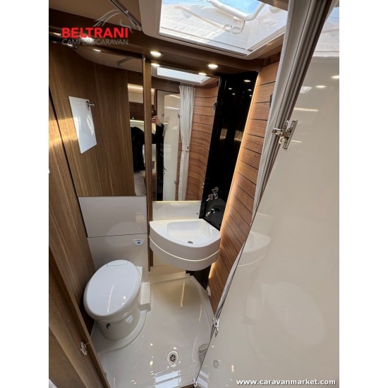 Mobilvetta K-Yacht Teknoline 64 - 2026 | Automatico